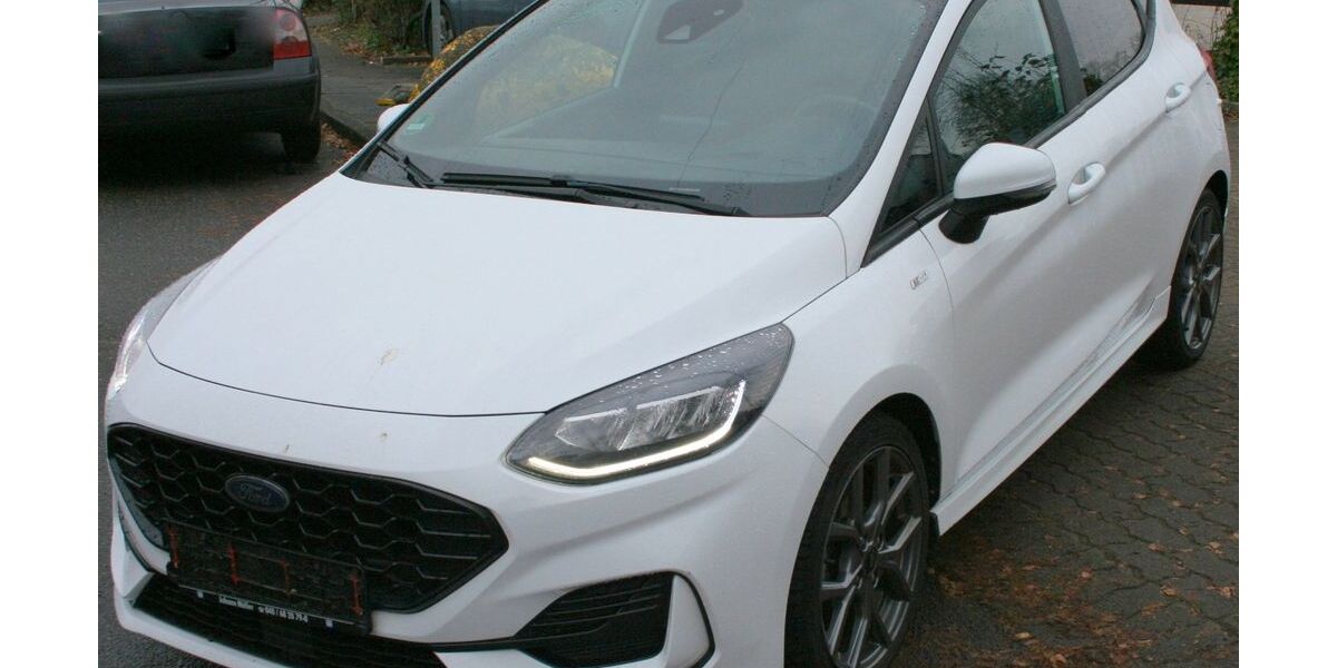 Ford Fiesta 162.000 km 10.099 &euro; Hamburg/Barsbüttel 22885