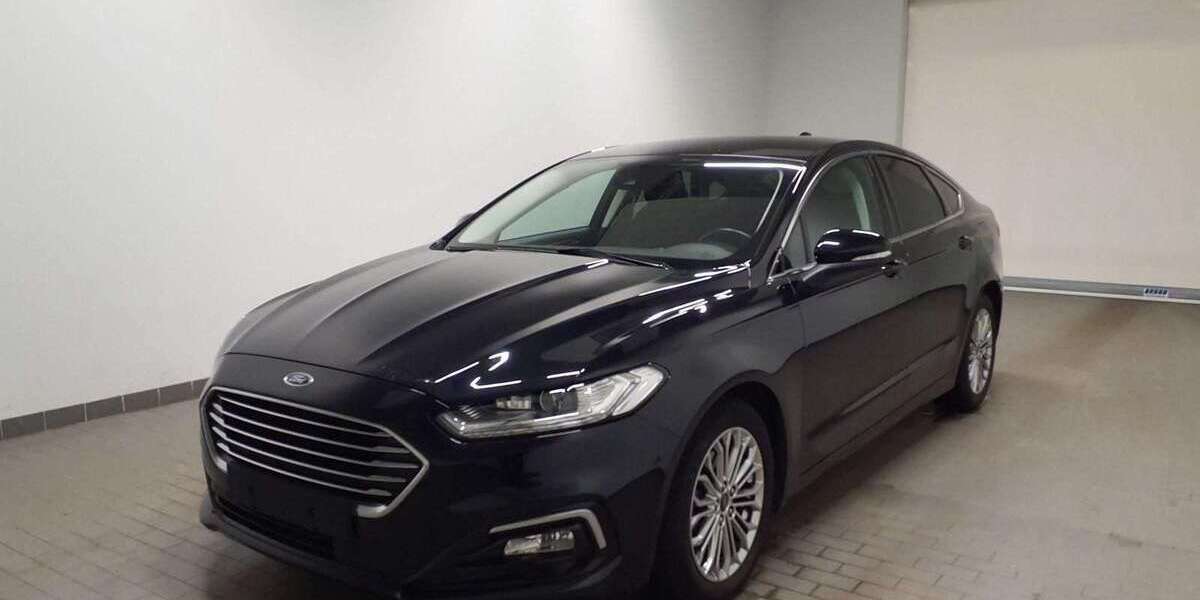 Ford Mondeo 66.769 km 19.440 &euro; Eisenach 99817