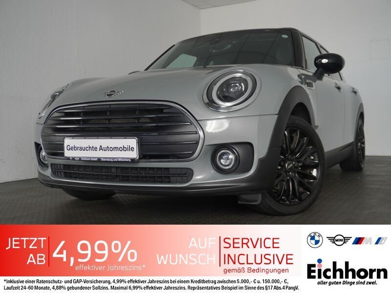 Cooper Clubman
