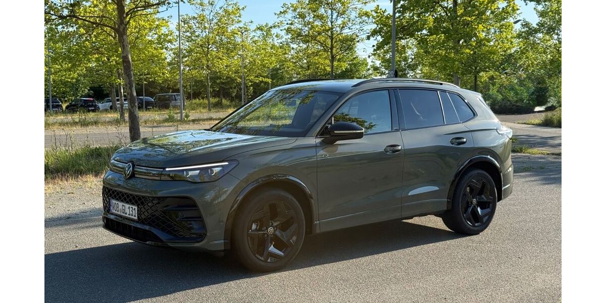 VW Tiguan 13.900 km 41.500 &euro; Wolfsburg 38440