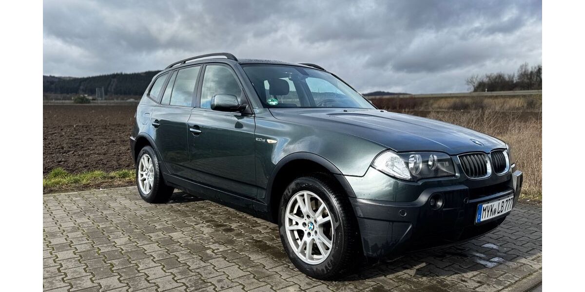 BMW X3 270.000 km 4.999 &euro; Nickenich 56645