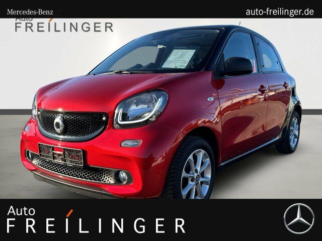 Smart ForFour 26.950 km 11.900 &euro; Obing 83119