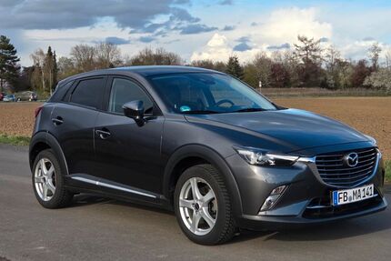 Mazda CX-3 91.000 km 13.900 &euro; Reichelsheim 61203