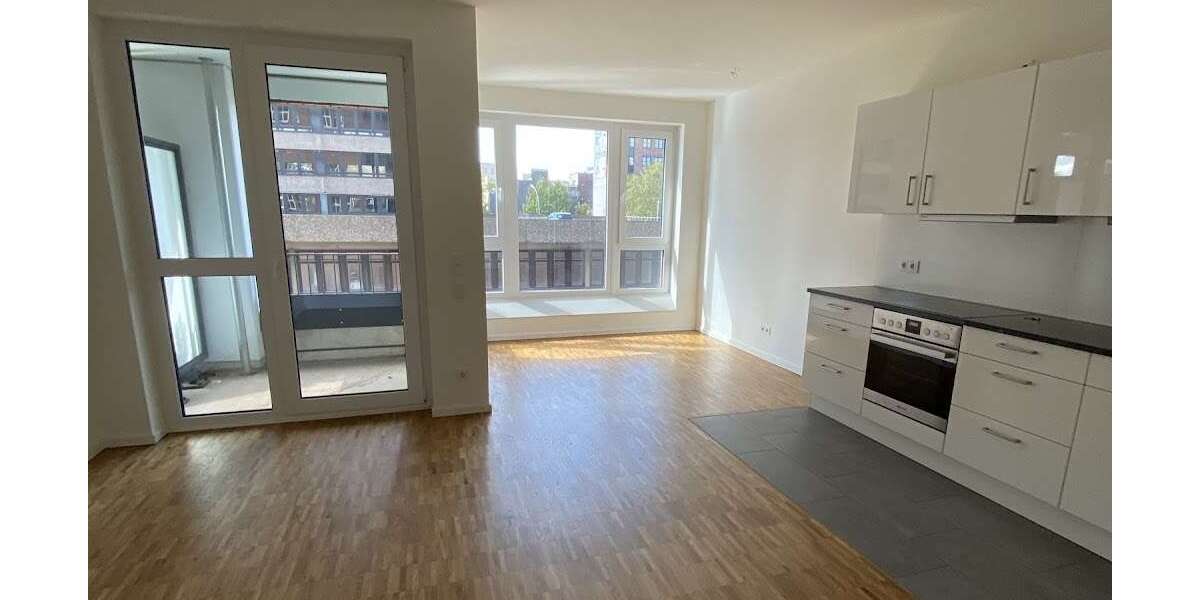Wohnung zum Mieten in Hamburg 1.441,81 € 74.32 m² 2 zimmer