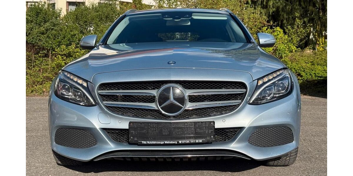 Mercedes-Benz C 250 289.442 km 8.900 &euro; Weinsberg 74189