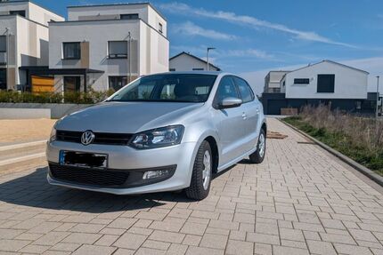 VW Polo 43.500 km 11.900 &euro; Korntal 70825