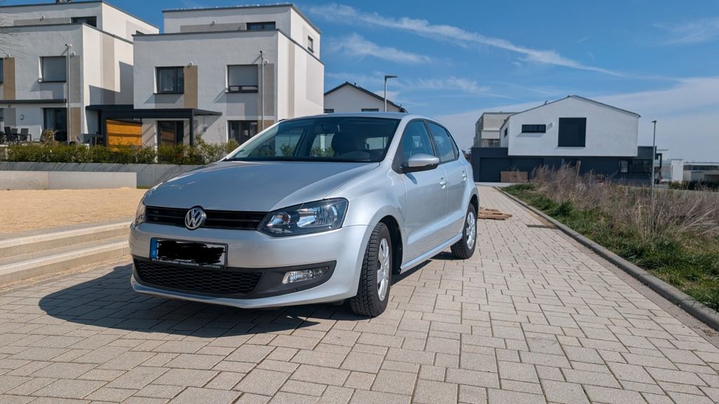 VW Polo 43.500 km 11.900 &euro; Korntal 70825