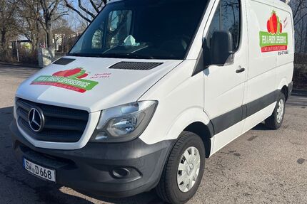 Mercedes-Benz Sprinter 156.238 km 15.490 &euro; Schweinfurt 97421