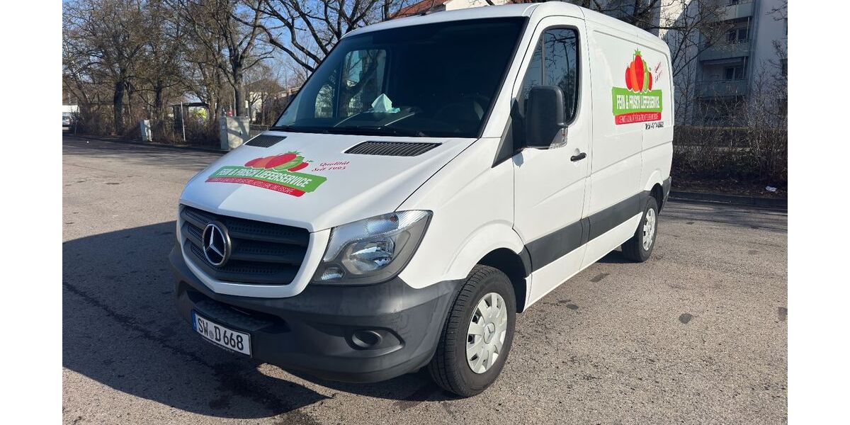 Mercedes-Benz Sprinter 156.238 km 15.490 &euro; Schweinfurt 97421