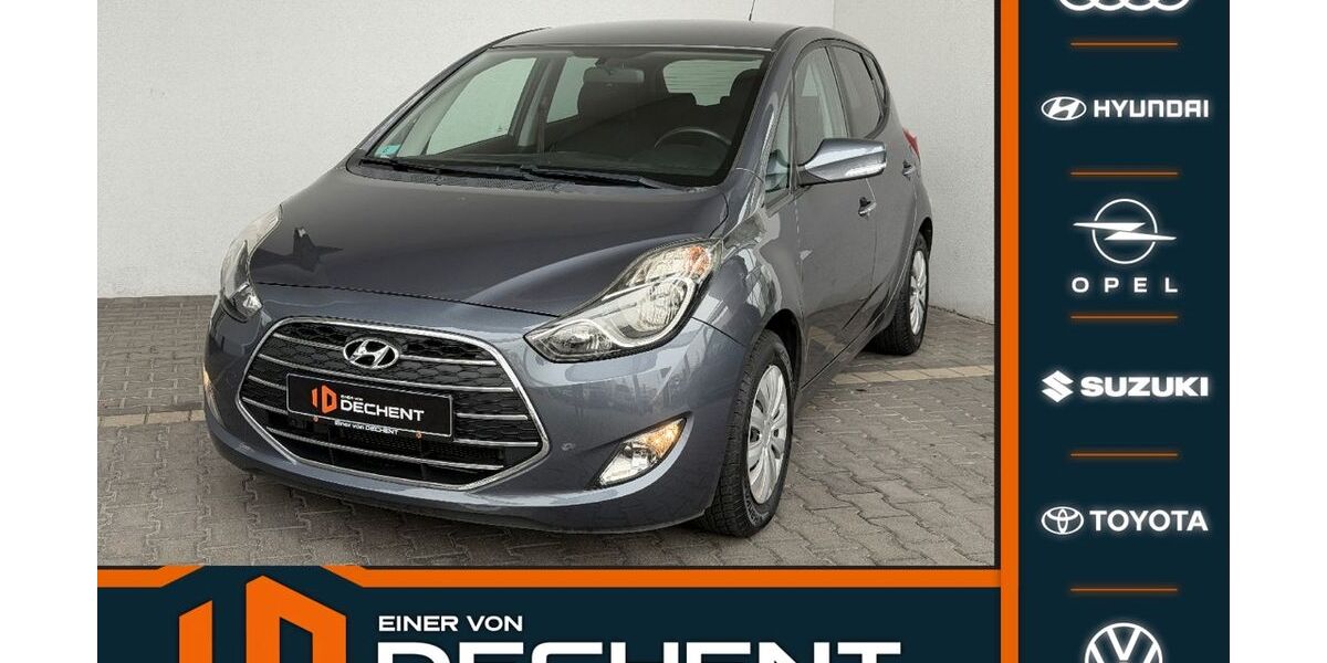 Hyundai ix20 25.281 km 14.219 &euro; Heidelberg 69115
