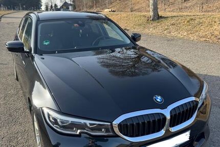 BMW 320 66.266 km 29.500 &euro; Ibach 79837