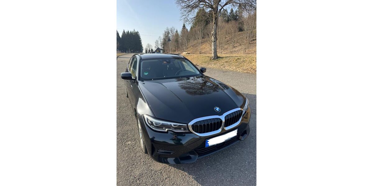BMW 320 66.266 km 29.500 &euro; Ibach 79837