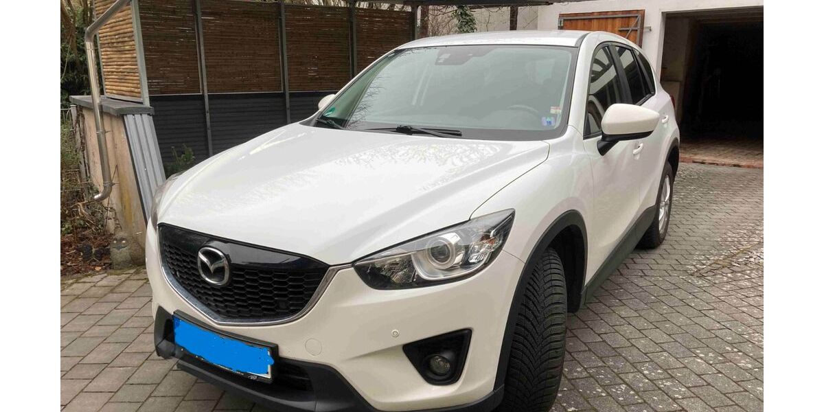 Mazda CX-5 156.600 km 8.500 &euro; Braunfels 35619