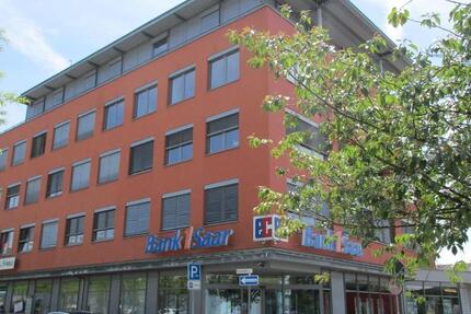 LEBACH : Moderne BÜRO oder PRAXISFLÄCHE direkt am = BITCHER PLATZ = ! zimmer