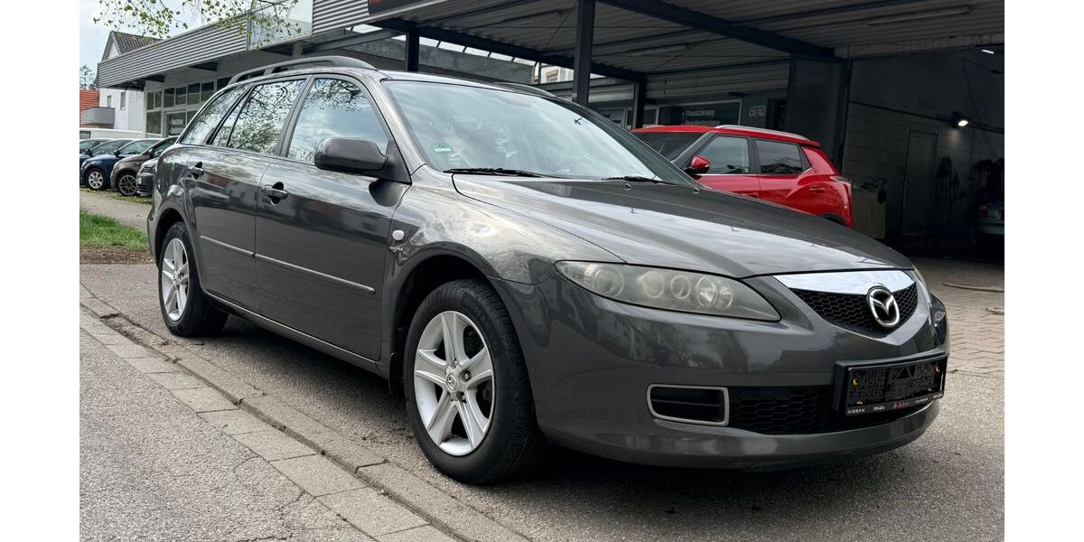 Mazda 6 156.000 km 1.290 &euro; Waldkraiburg 84478