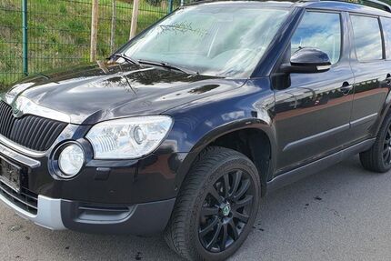 Skoda Yeti 218.000 km 6.900 &euro; Schneverdingen 29640