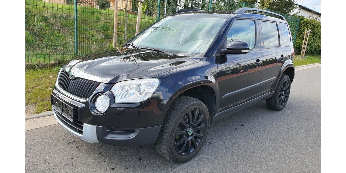 Skoda Yeti 218.000 km 6.900 &euro; Schneverdingen 29640