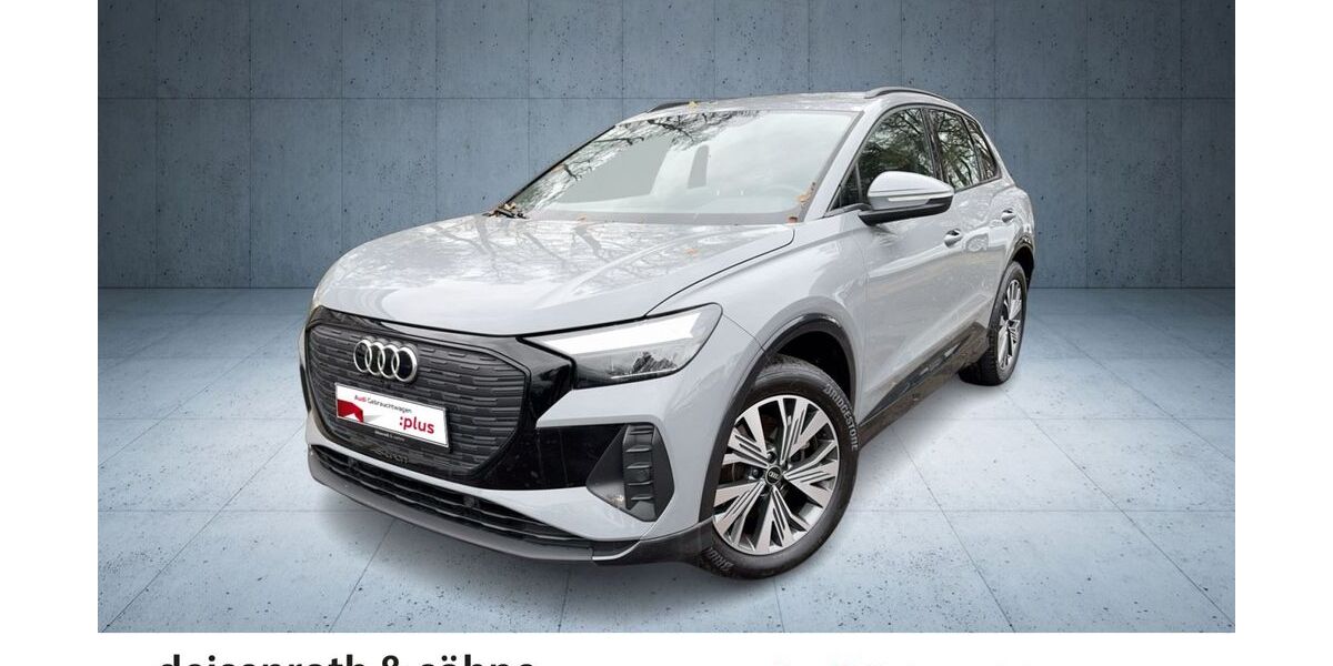 Audi Q4 e-tron 21.936 km 24.270 &euro; Alsfeld 36304