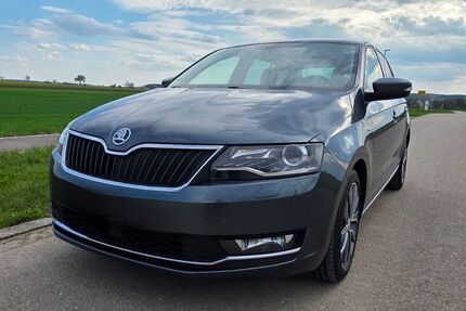 Skoda Rapid 145.000 km 8.350 &euro; Munderkingen 89597