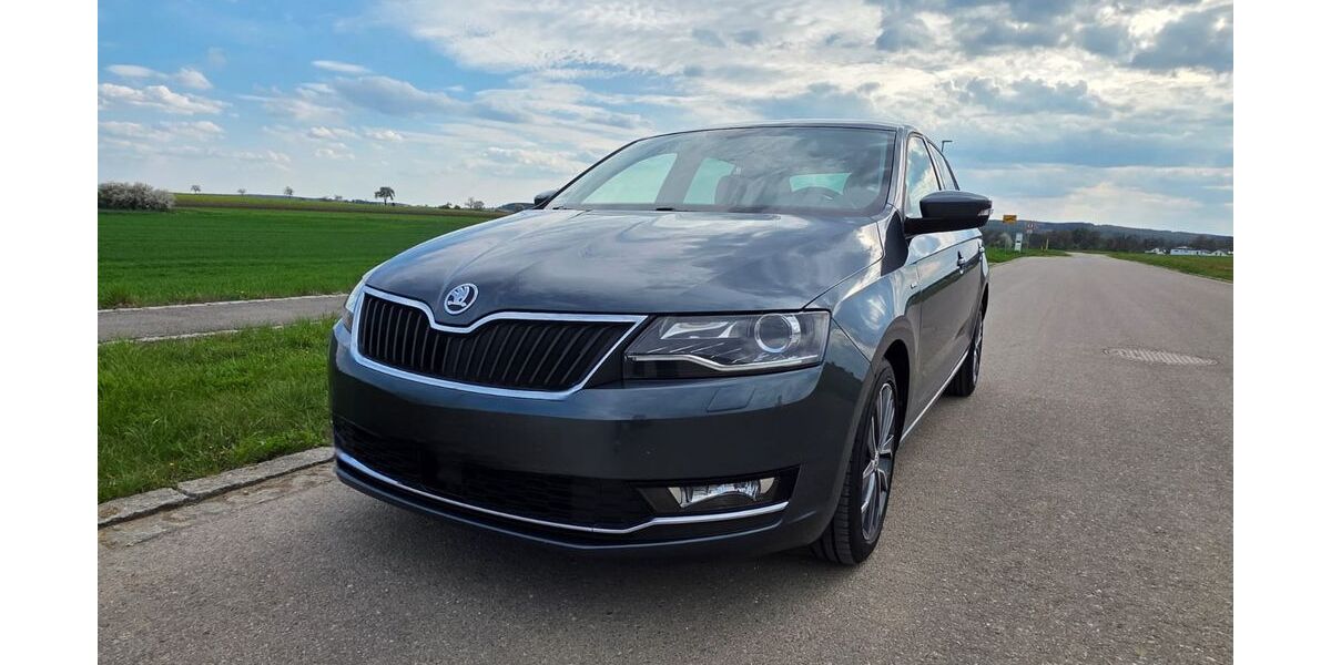 Skoda Rapid 145.000 km 8.350 &euro; Munderkingen 89597