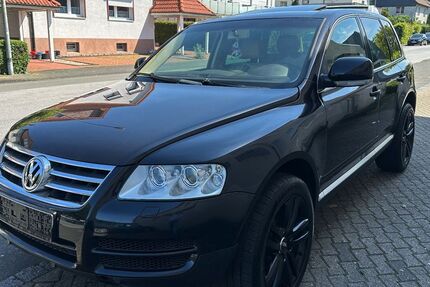 VW Touareg 263.000 km 2.999 &euro; Paderborn 33100