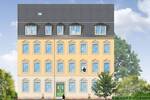Etagenwohnung Dresden Friedrichstadt - 2 Zimmer, 64 m&sup2;, 217.950&euro; | Angebot:26827020