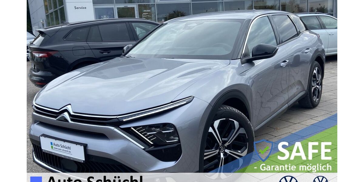 Citroen C5 X 26.488 km 18.470 € Schrobenhausen-Edelshsn. 86529