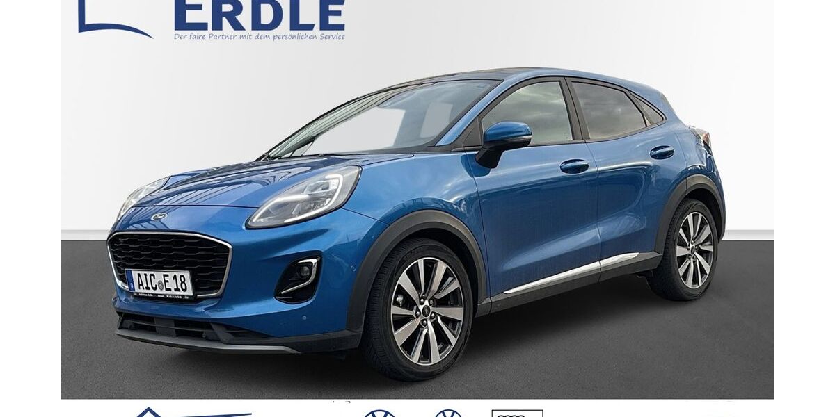 Ford Puma 59.000 km 19.888 &euro; Aichach 86551