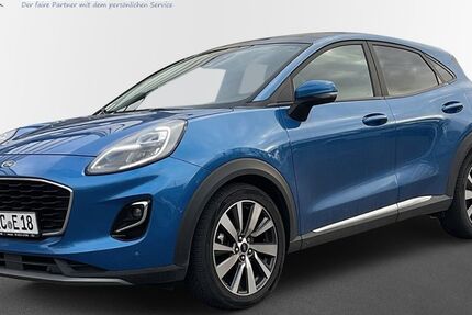 Ford Puma 60.000 km 19.444 &euro; Aichach 86551