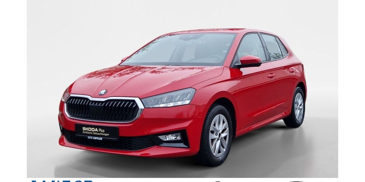 Skoda Fabia 87.709 km 12.740 &euro; Schweinfurt 97424