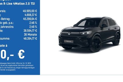 VW Tiguan 11.868 km 49.995 &euro; Göttingen 37081