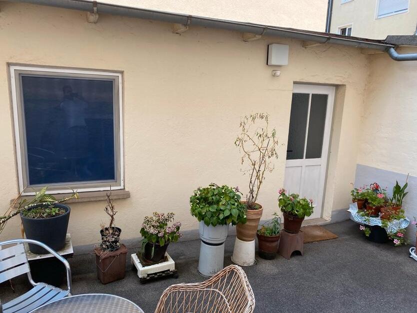 Abstellraum Ludwigstr 94 Stuttgart West inkl. Haltemöglichkeit
