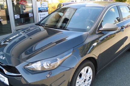 Kia ceed / Ceed 1.100 km 25.490 € Hof 95030