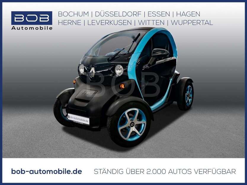 Renault Twizy 23.240 km 6.888 € Düsseldorf 40233