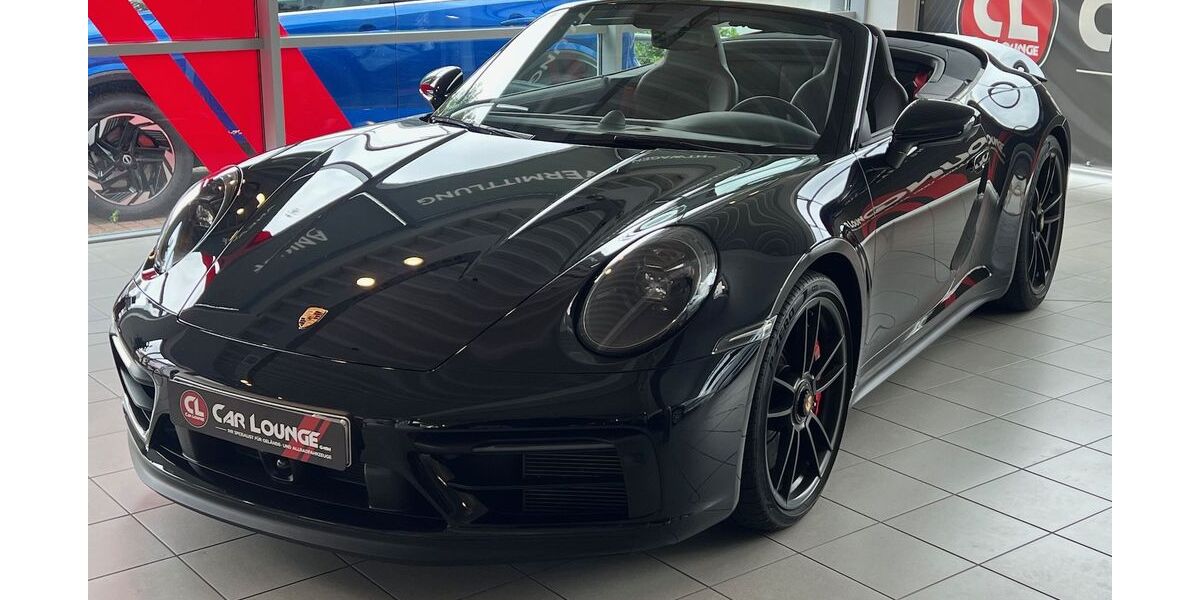 Porsche 992 19.753 km 169.999 &euro; Schwabenheim 55270