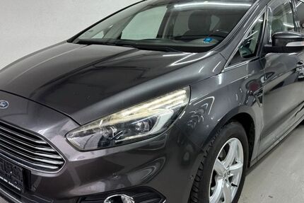 Ford S-Max 119.067 km 12.600 &euro; LUDWIGSHAFEN AM RHEIN 67071