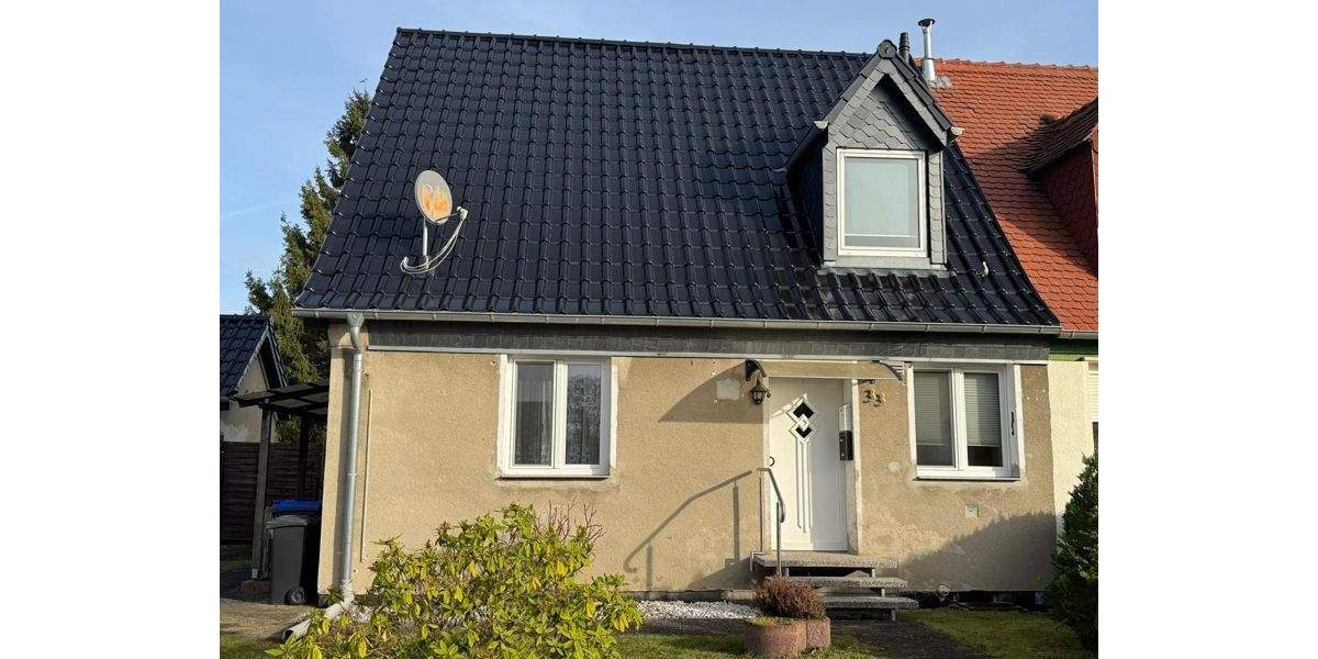 Siedlungshaus in ruhiger Lage 4 zimmer