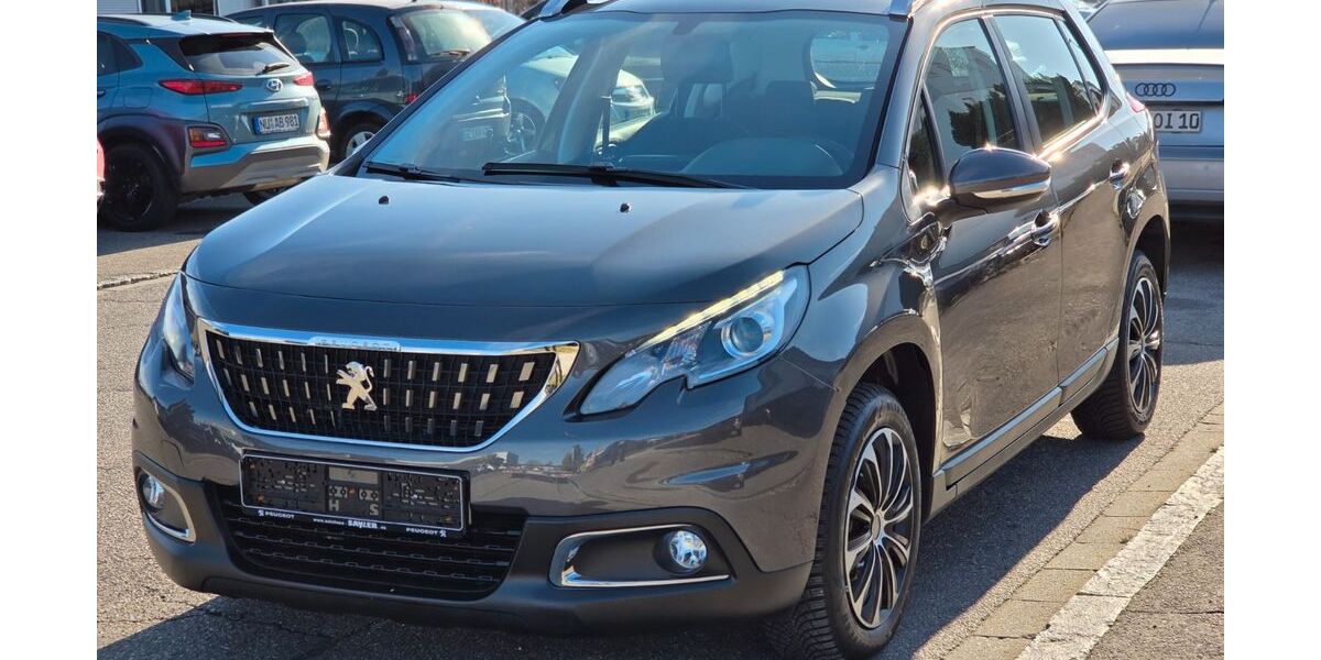 Peugeot 2008 39.700 km 9.999 € Neu-Ulm 89233