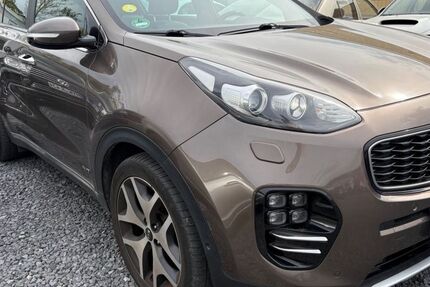 Kia Sportage 237.000 km 9.950 &euro; Ochtendung 56299