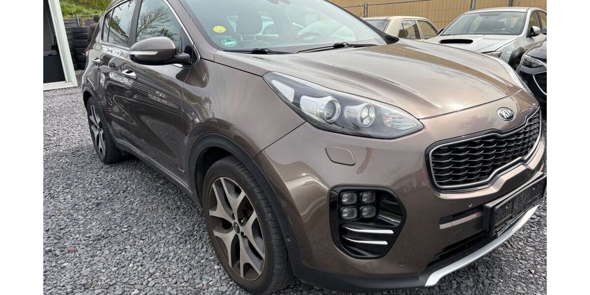 Kia Sportage 237.000 km 9.950 &euro; Ochtendung 56299