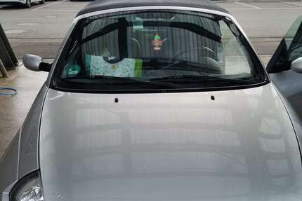 Ford Streetka 120.000 km 2.600 &euro; Ernzen 54668
