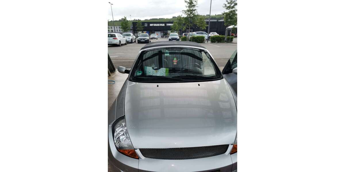 Ford Streetka 120.000 km 2.600 &euro; Ernzen 54668