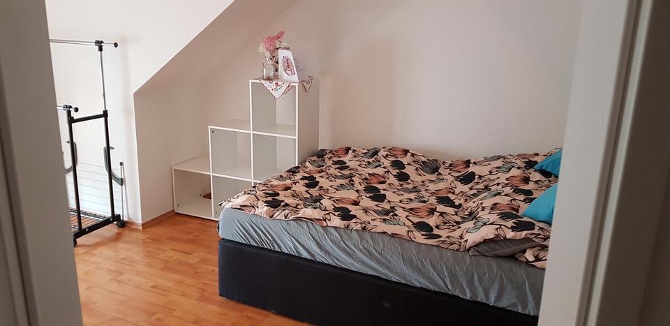Dachgeschoßwohnung Bad Rappenau - 2 Zimmer, 47 m&sup2;, 174.000&euro; | Angebot:27019413