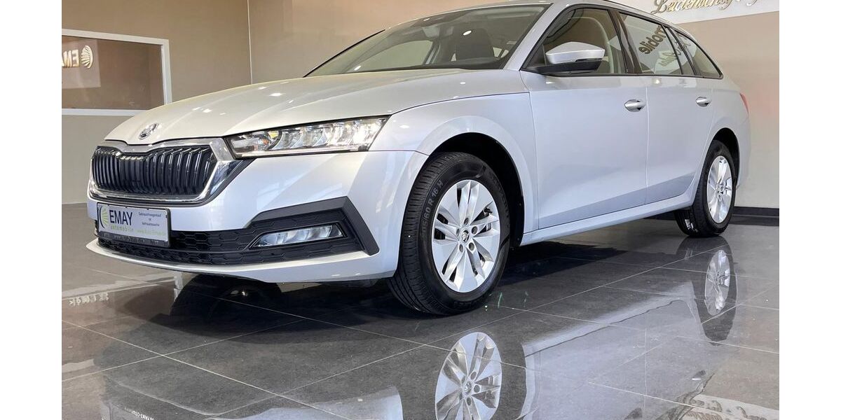Skoda Octavia 106.500 km 21.498 &euro; Dautphetal 35232