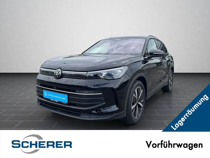 Tiguan