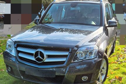 Mercedes GLK 220