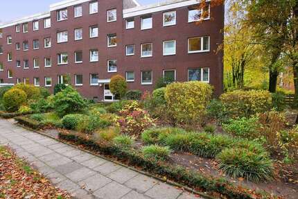 Wohnung zum Kaufen in Großhansdorf 288.000 € 91 m² 3 zimmer