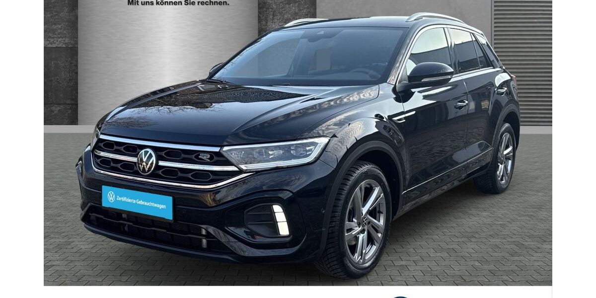 VW T-Roc 31.700 km 28.590 &euro; Bremervörde 27432