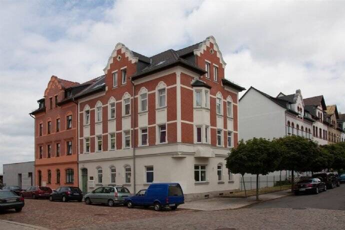 Schicke 4-Raum-Wohnung in guter Lage sucht Käufer - Etagenwohnung Altenburg Altenburg | Angebot:26147200