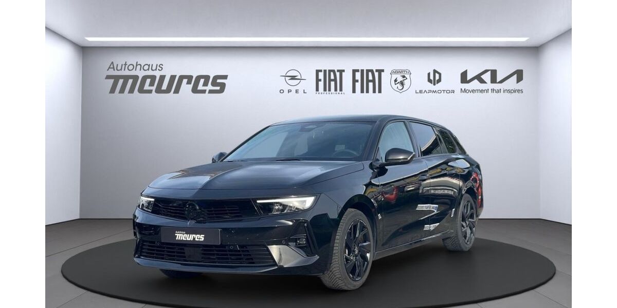 Opel Astra 44.217 km 25.988 &euro; Heinsberg 52525